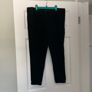 Loft Knot Tapered Pants